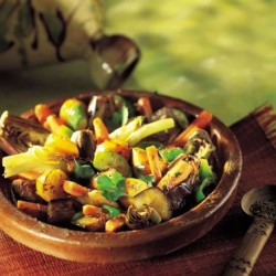 Tajine Végétarien