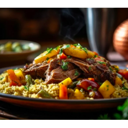 Couscous Royal